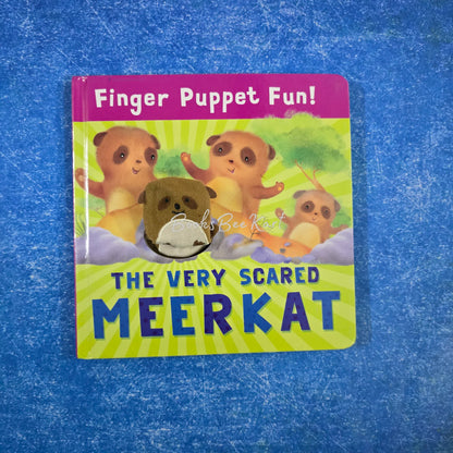 The Very Scared Meerkat