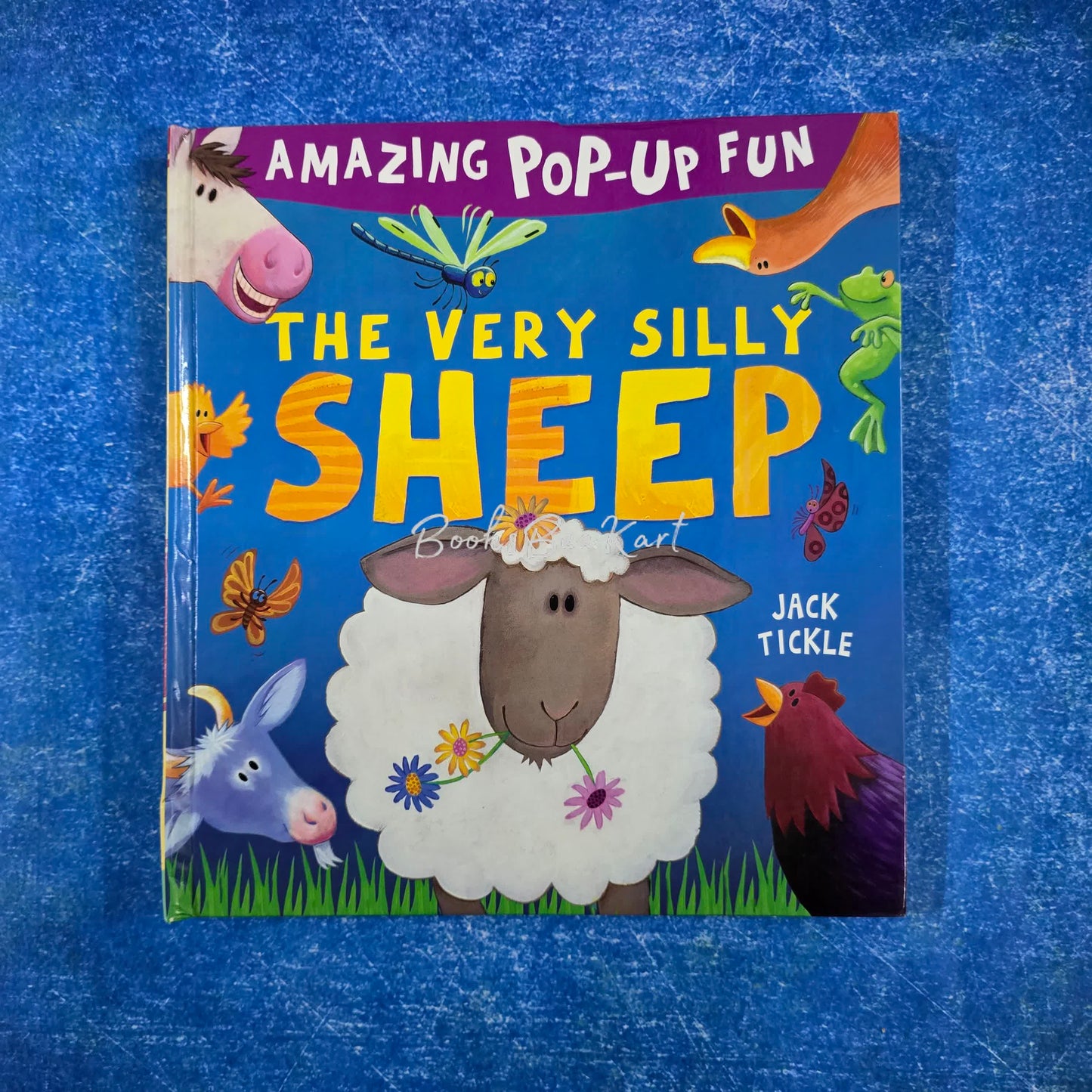 THE VERY SILLY SHEEP