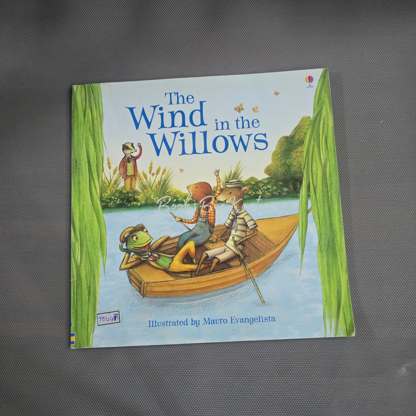 The Wind in the willows
