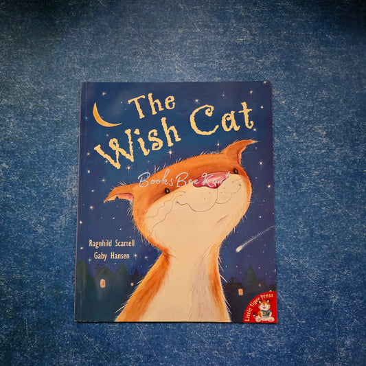 The Wish Cat