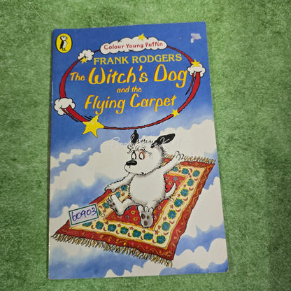 The Witch's Dog and the Flying Carpet