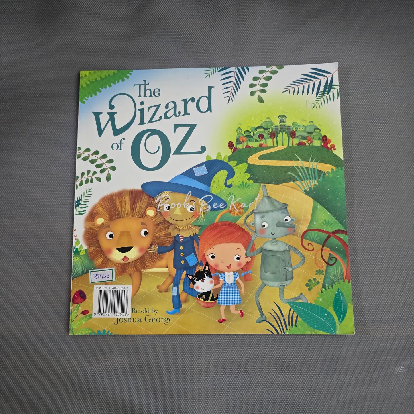 The Wizard of OZ