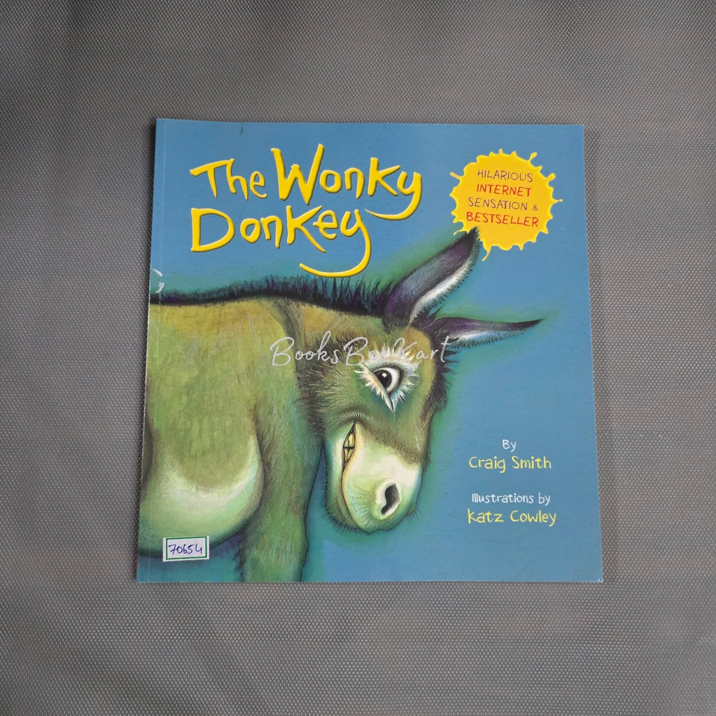 The Wonkey Donkey