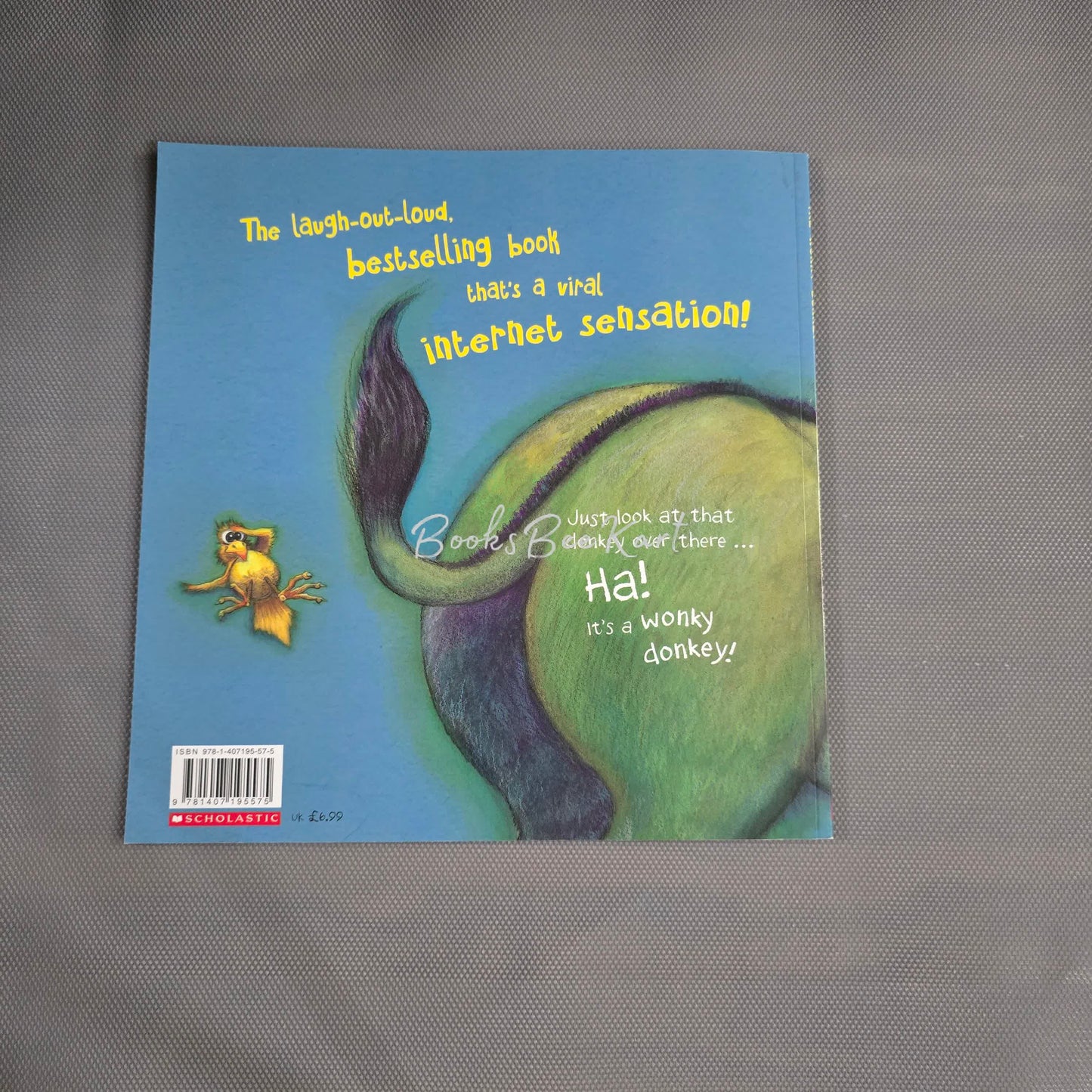 The Wonkey Donkey