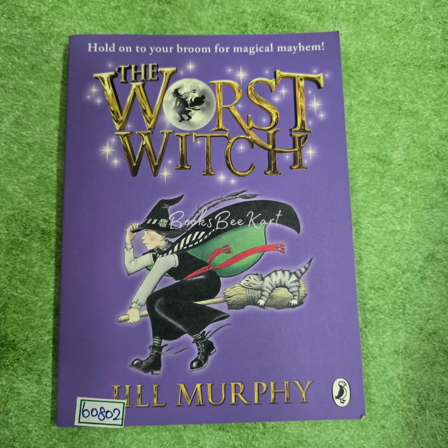 THE WORST WITCH