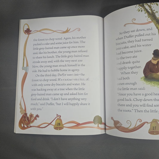 The Elves and the Shoemaker