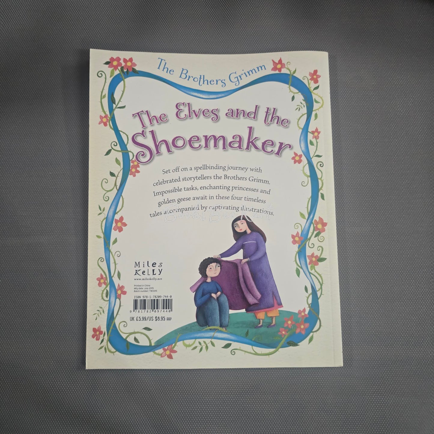 The Elves and the Shoemaker