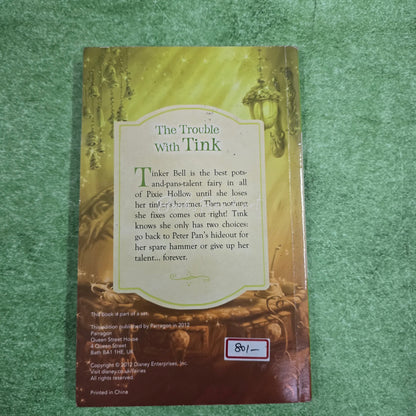 The Trouble with Tink