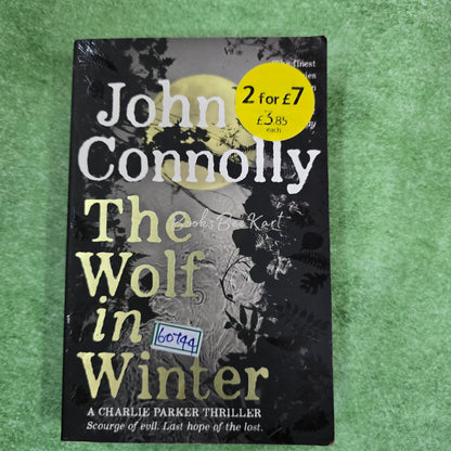 The Wolf in the Winter