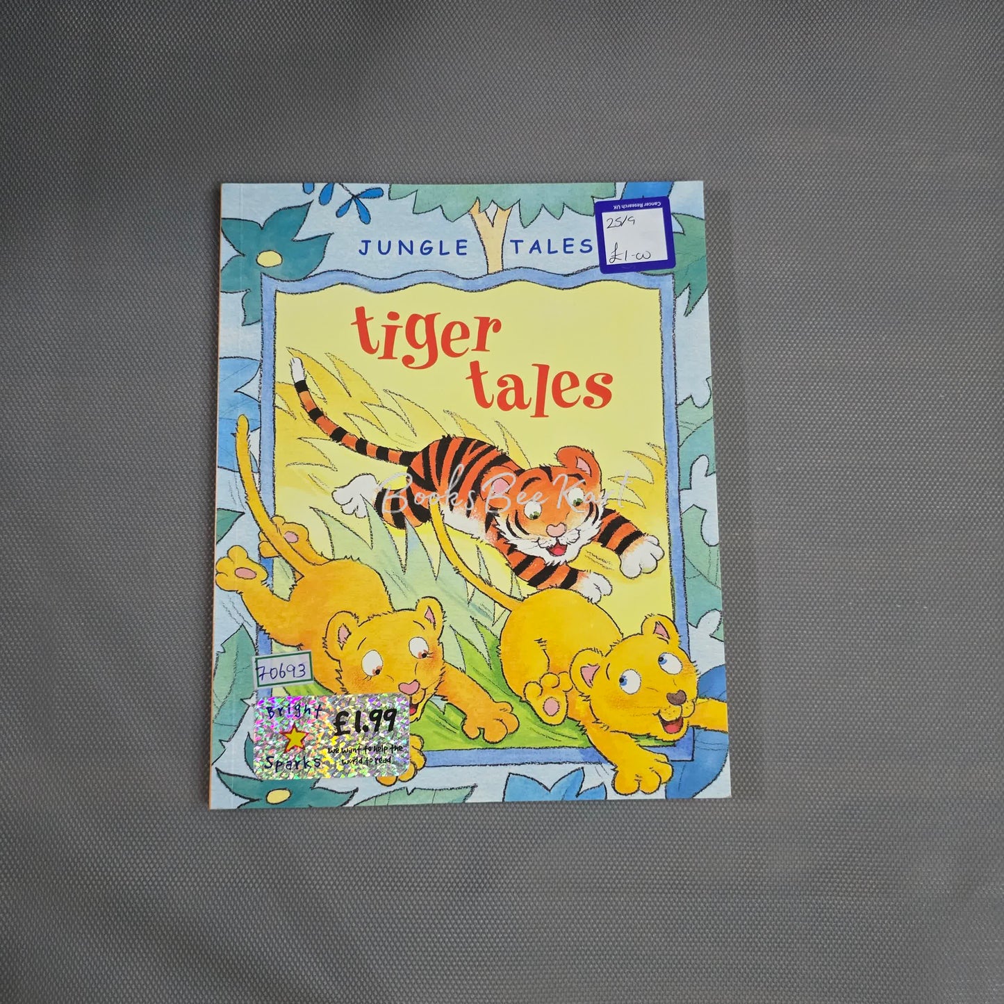 Tiger Tales