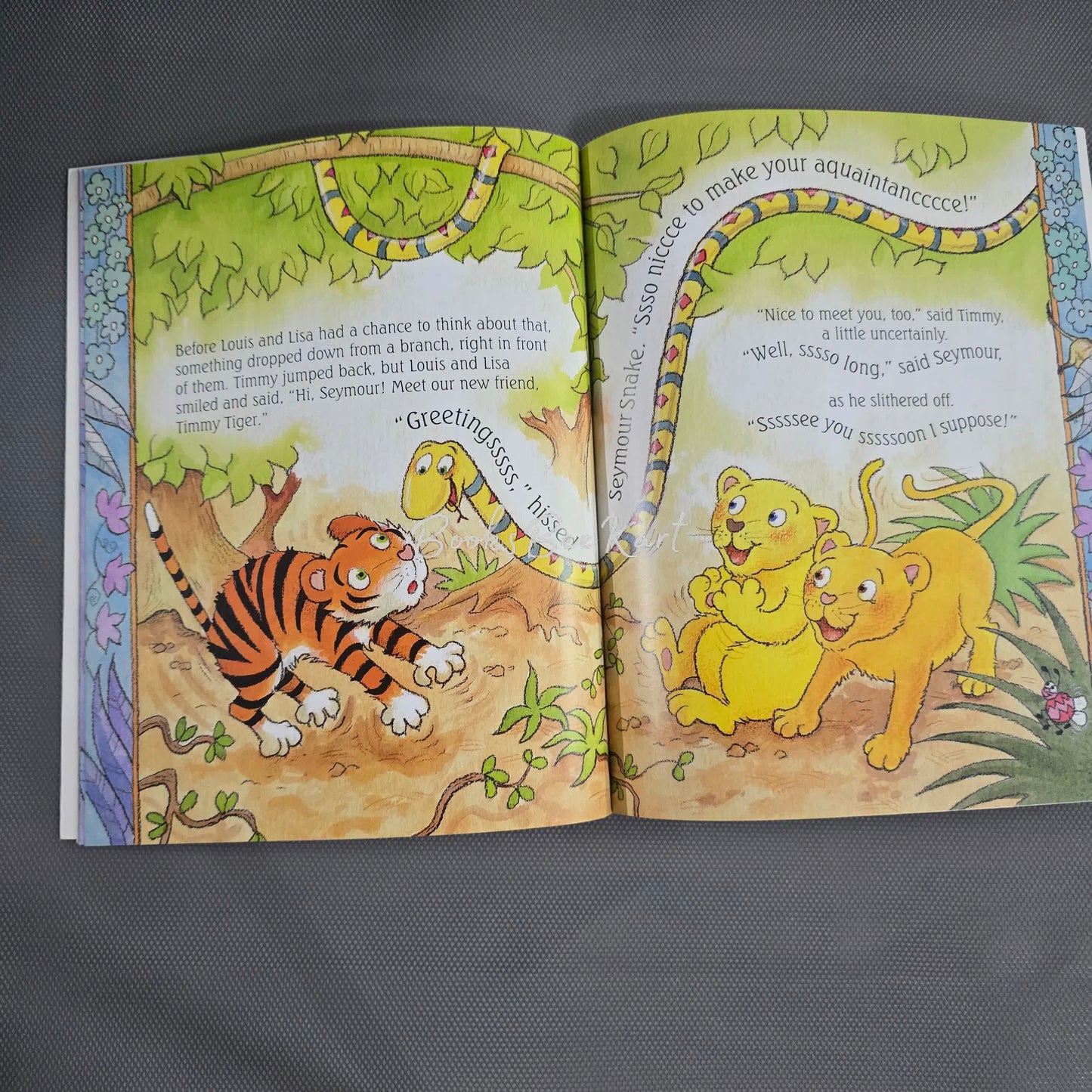Tiger Tales