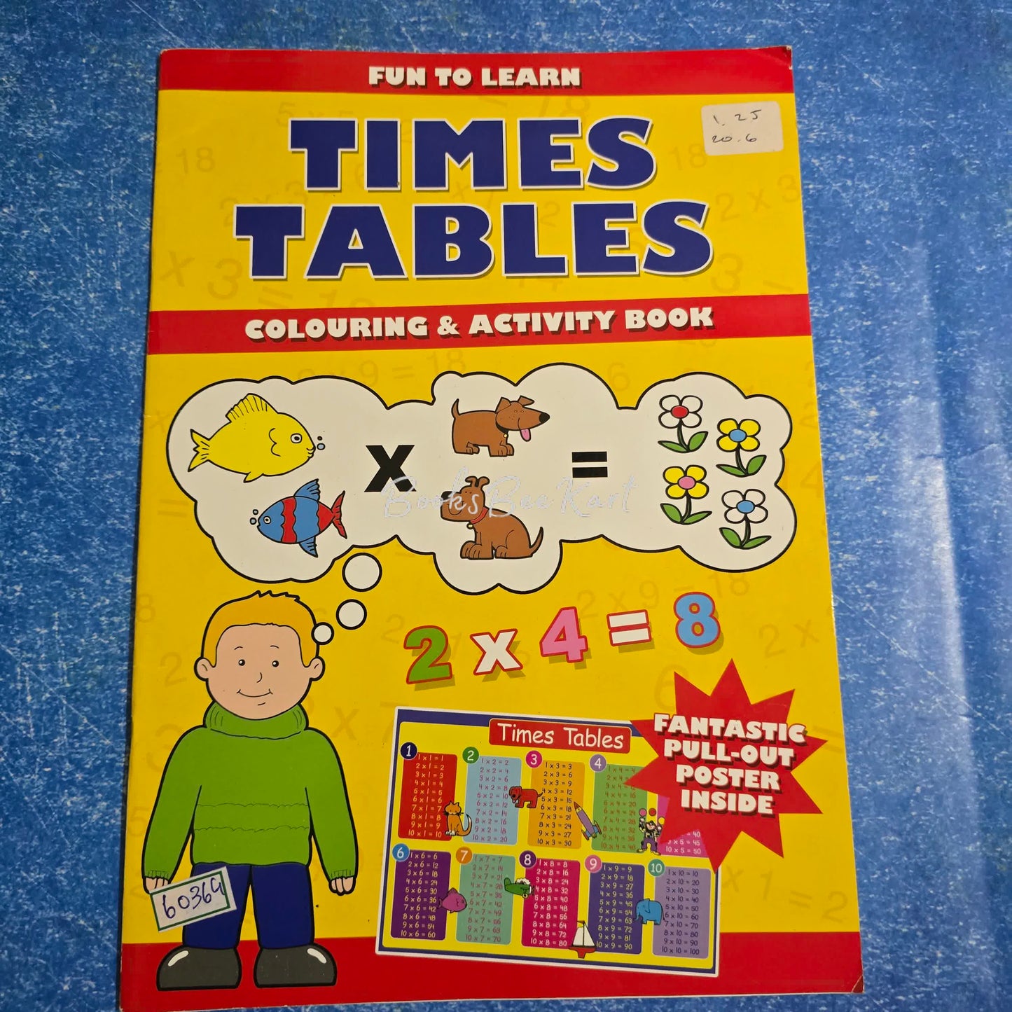 fun to learn Times Tables