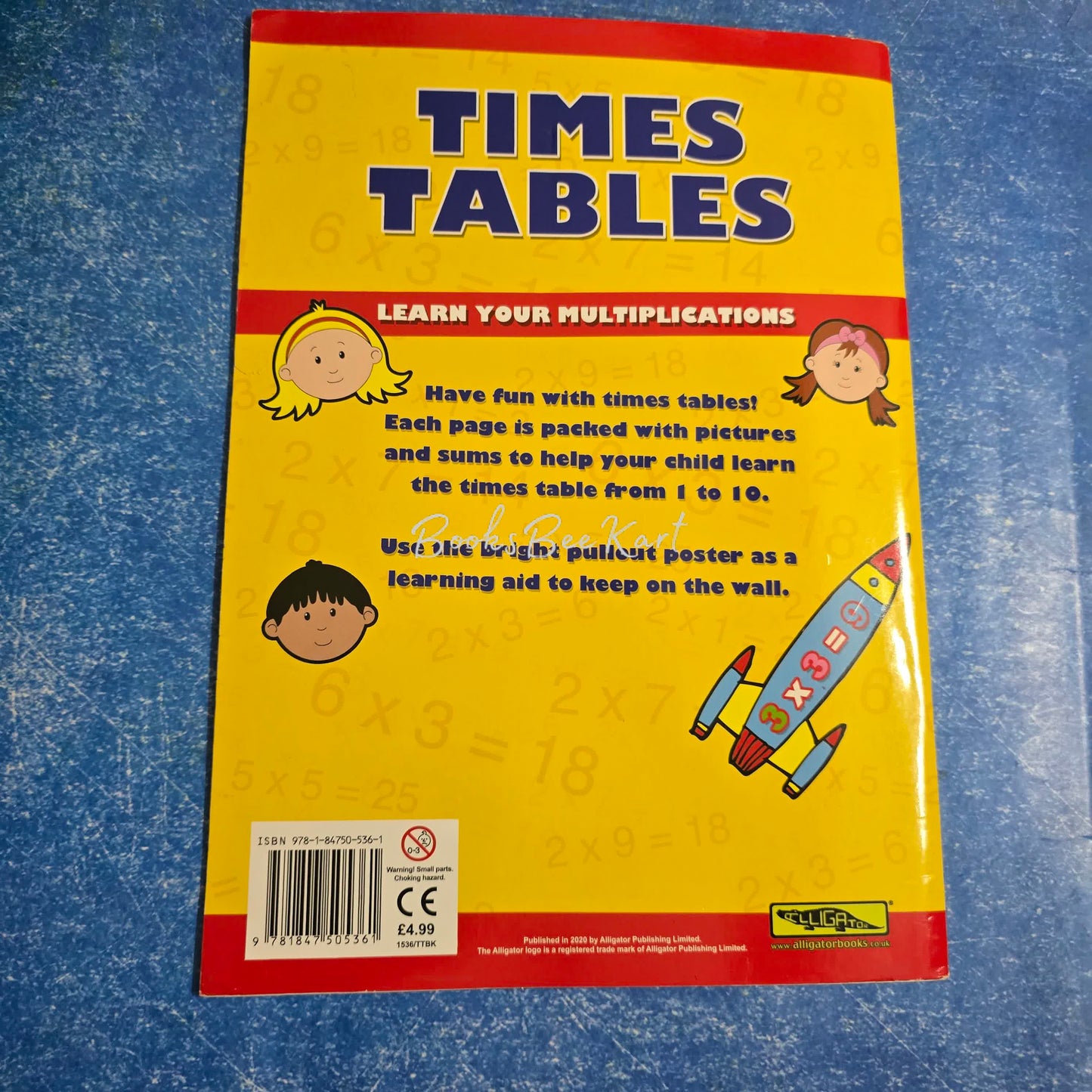 fun to learn Times Tables