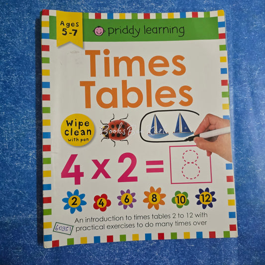 Times Tables