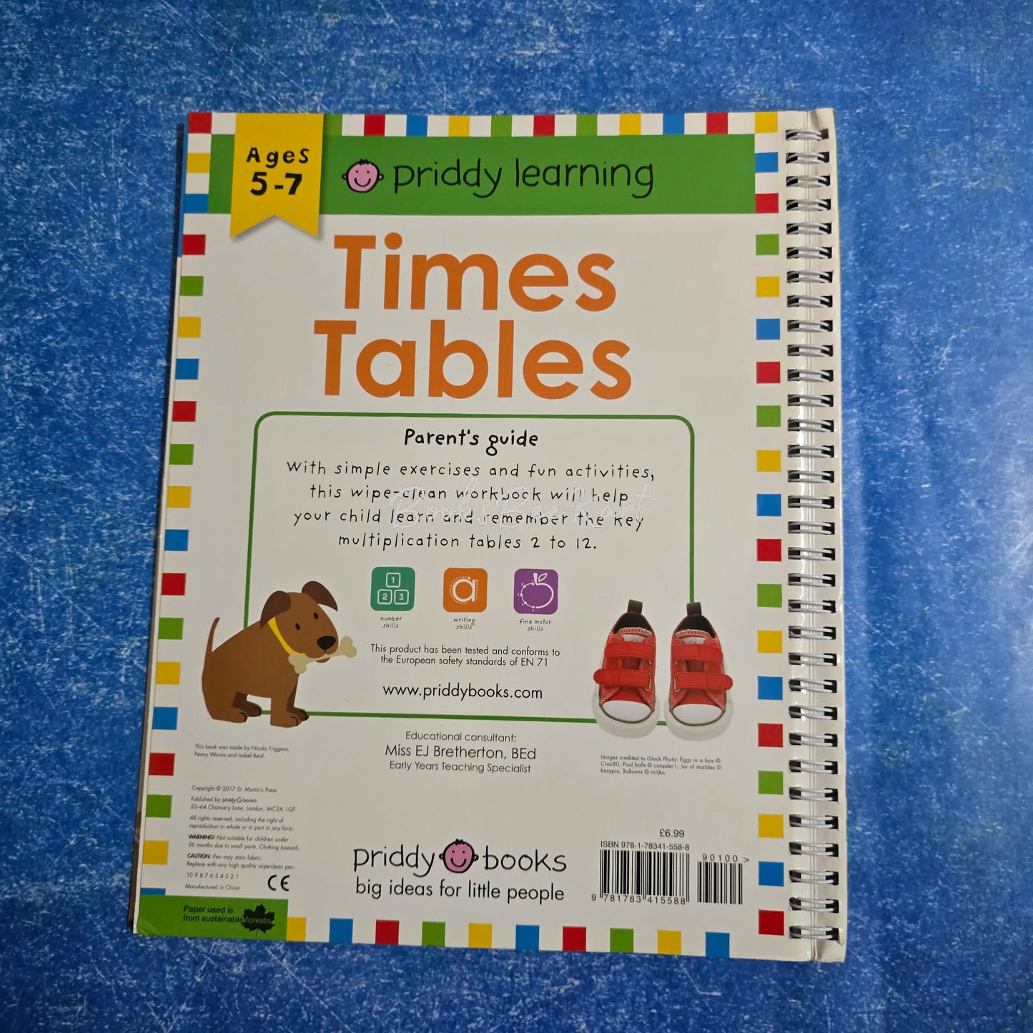 Times Tables