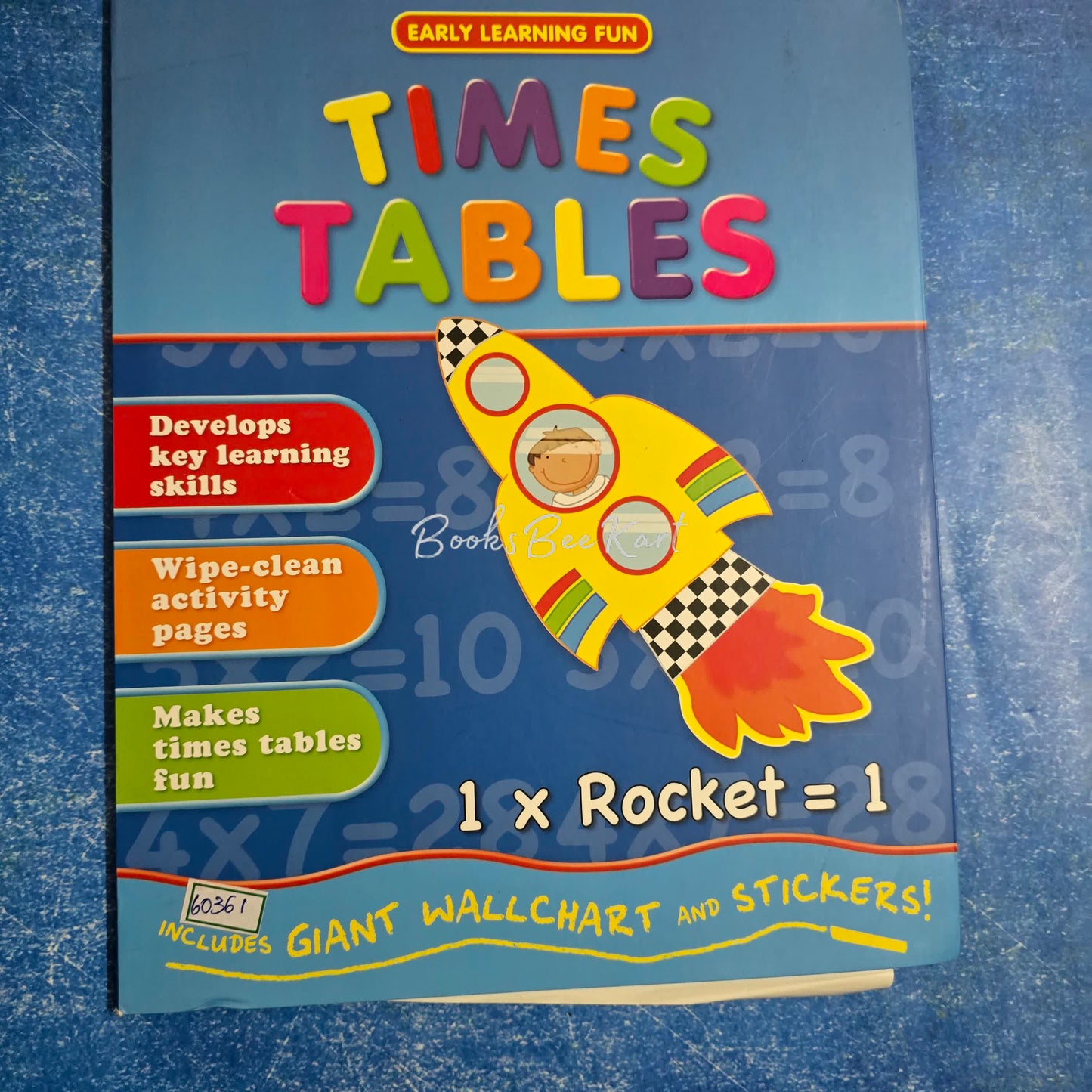 Early Learning - Times Tables