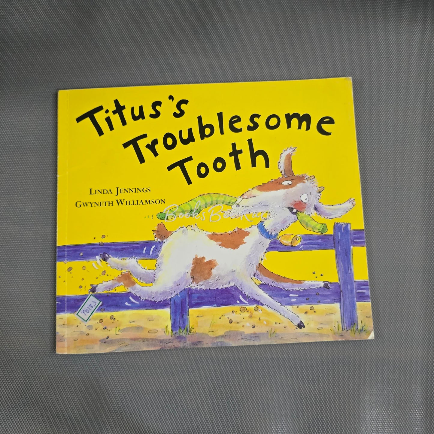 Titus's Troublesome Tooth
