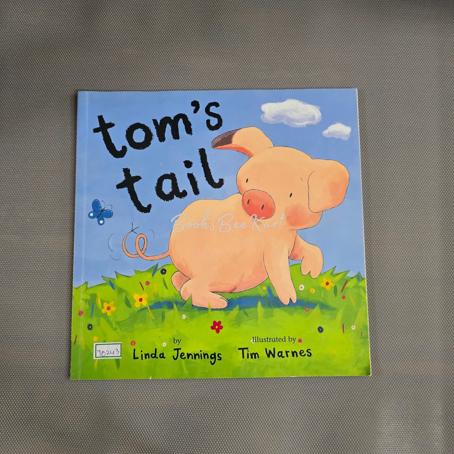 Tom's Tail