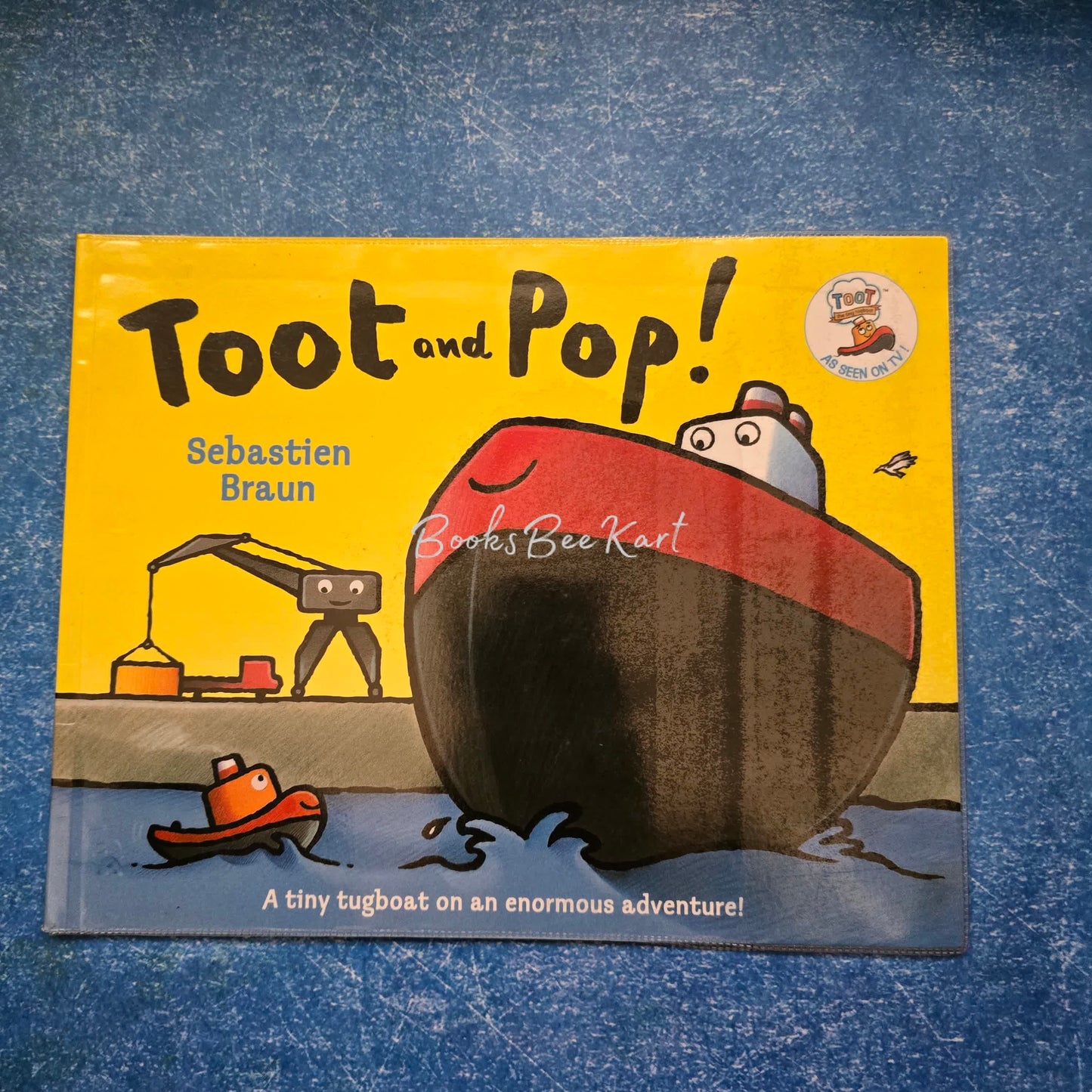 Toot and Pop!