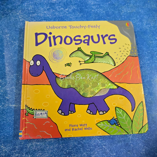 Dinosaurs - Touch and Feel