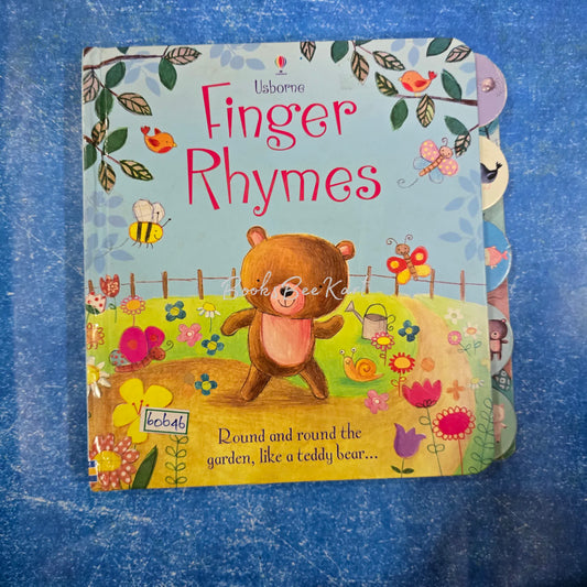 Finger Rhymes