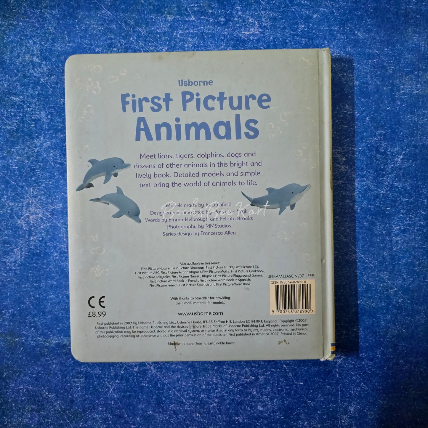 First Picture Animals