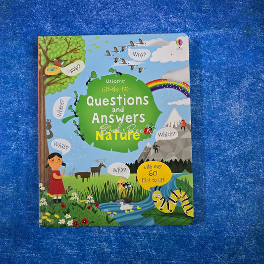 Questions and Answers about Nature