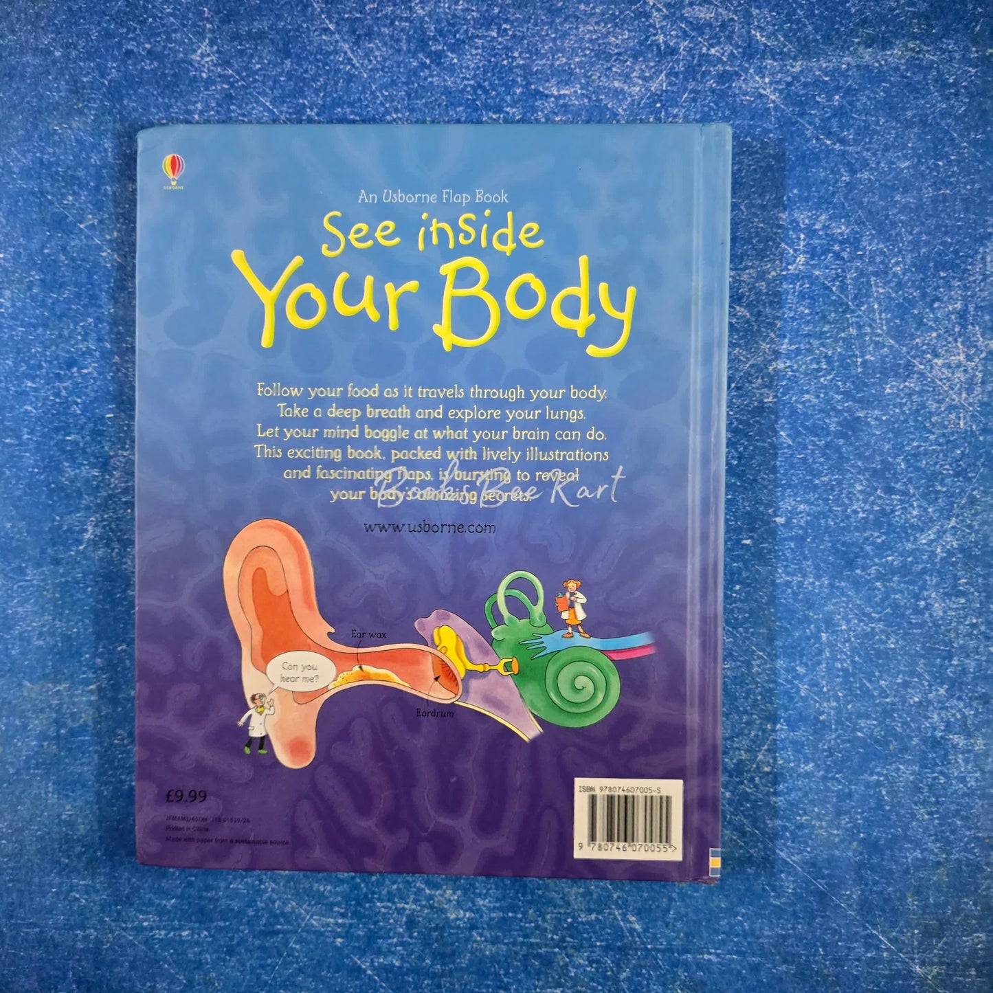 See inside your body