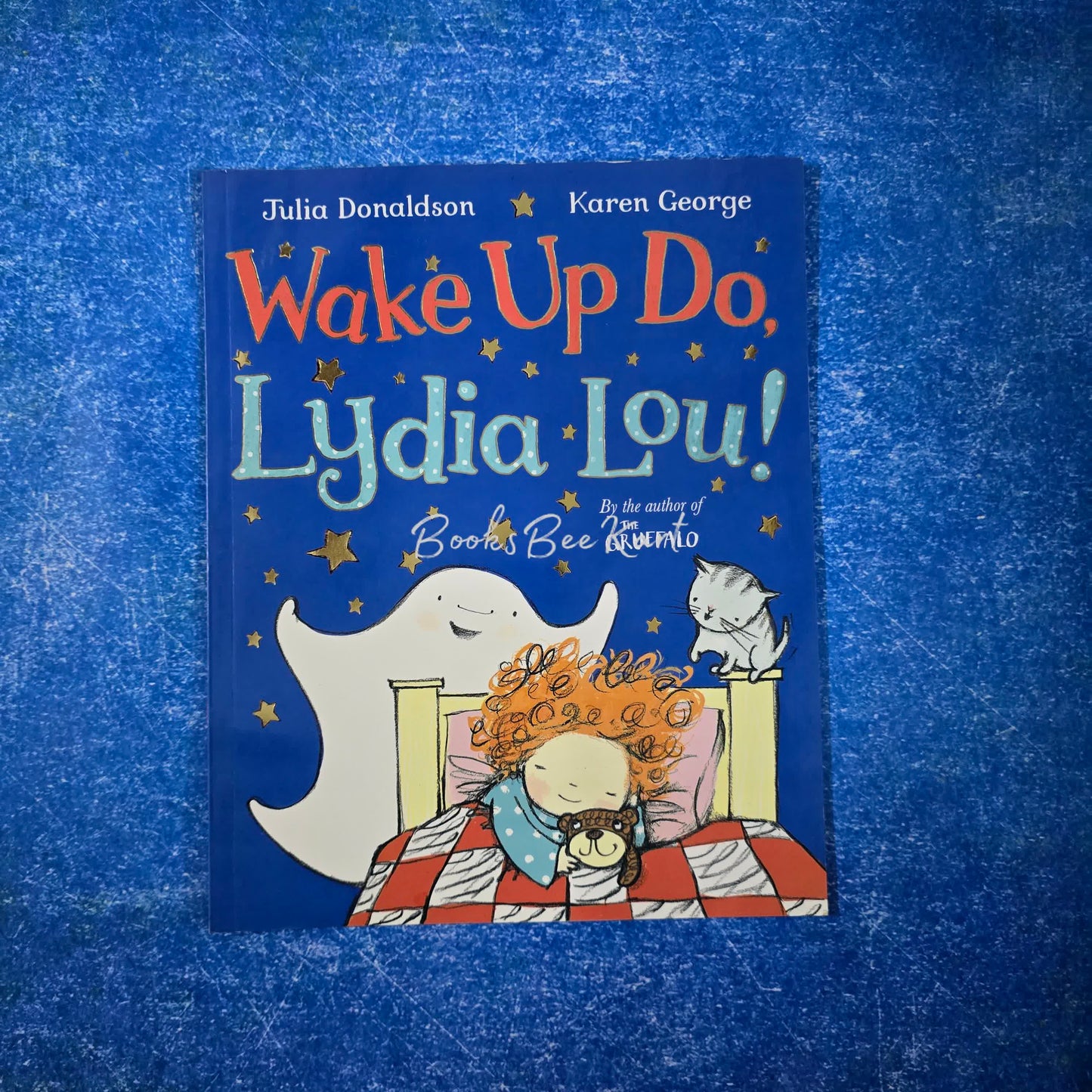 Wake Up Do,Lydia Lou!