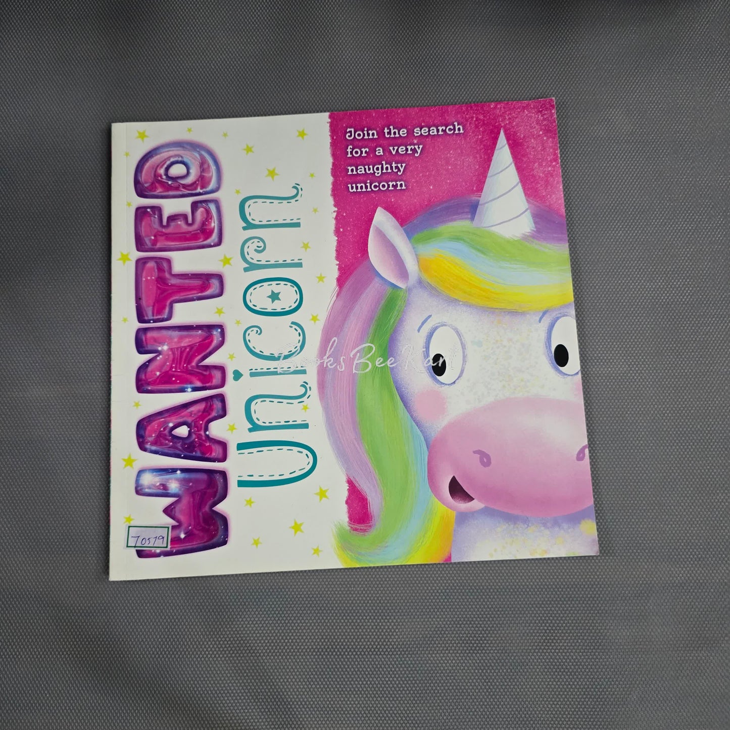 Wanted Unicorn
