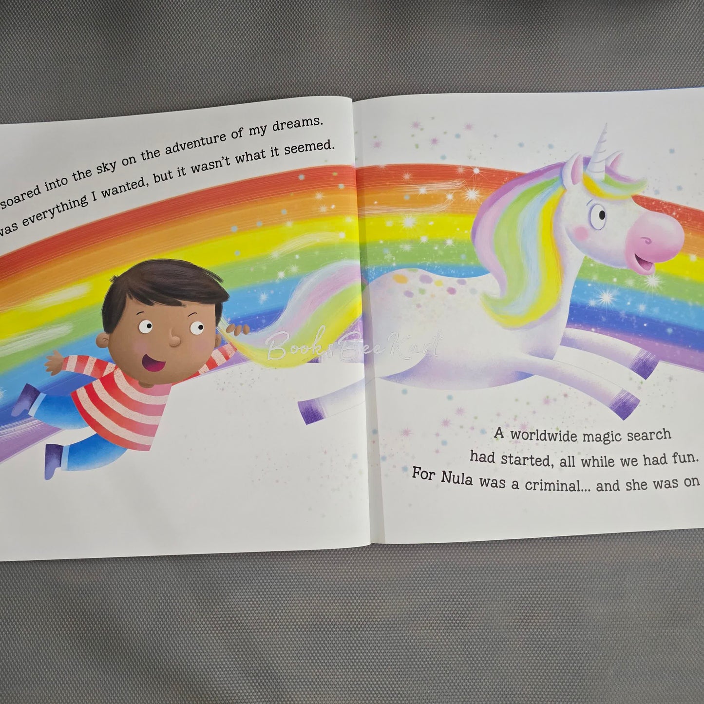 Wanted Unicorn