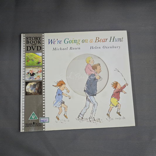 We're going on a Bear Hunt