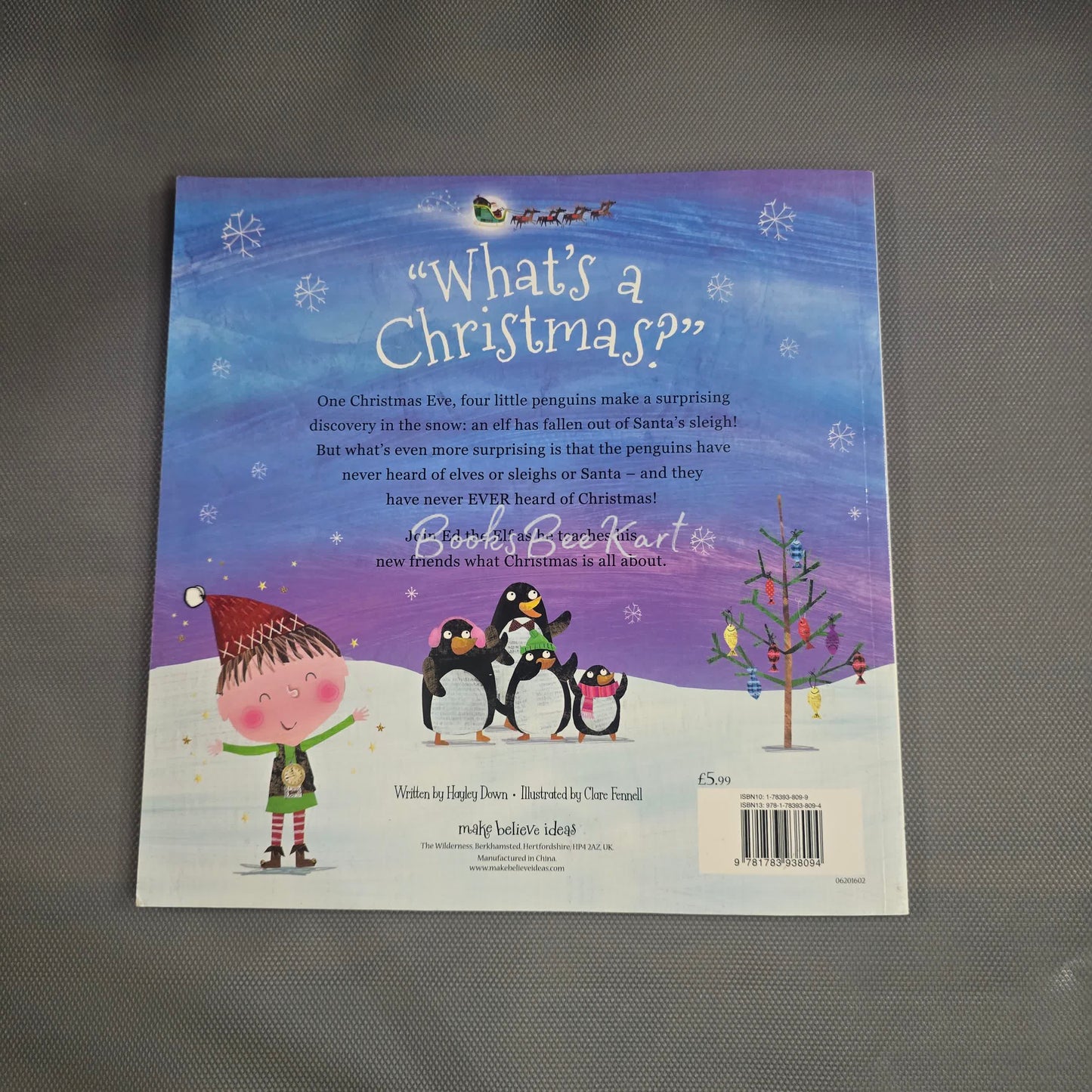 What's a Christmas?