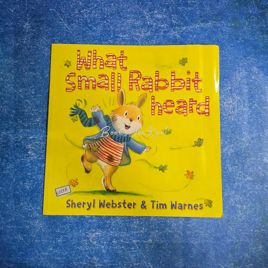What Small Rabbit heard