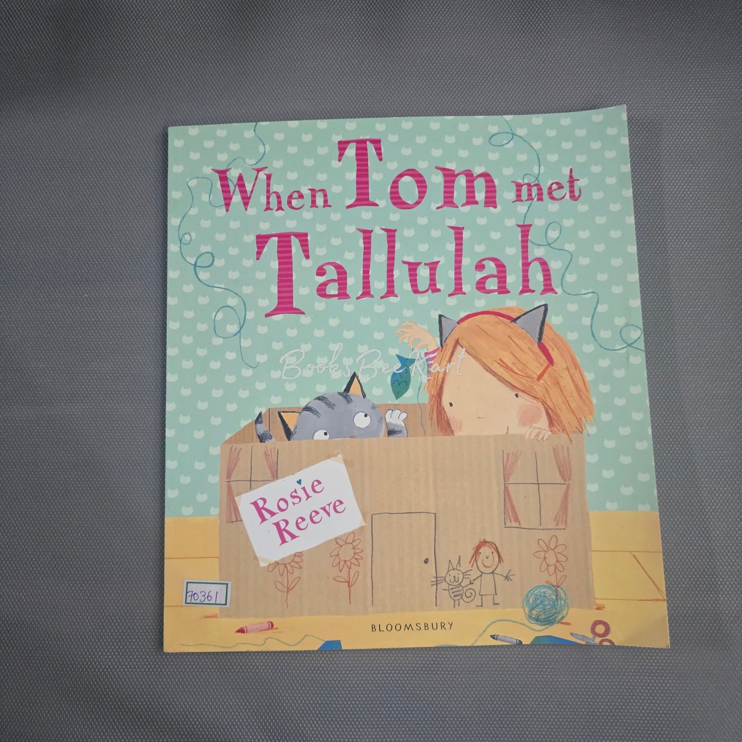 What Tom met Tallulah