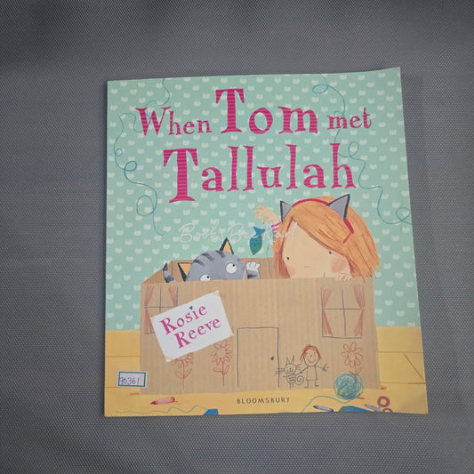 What Tom met Tallulah