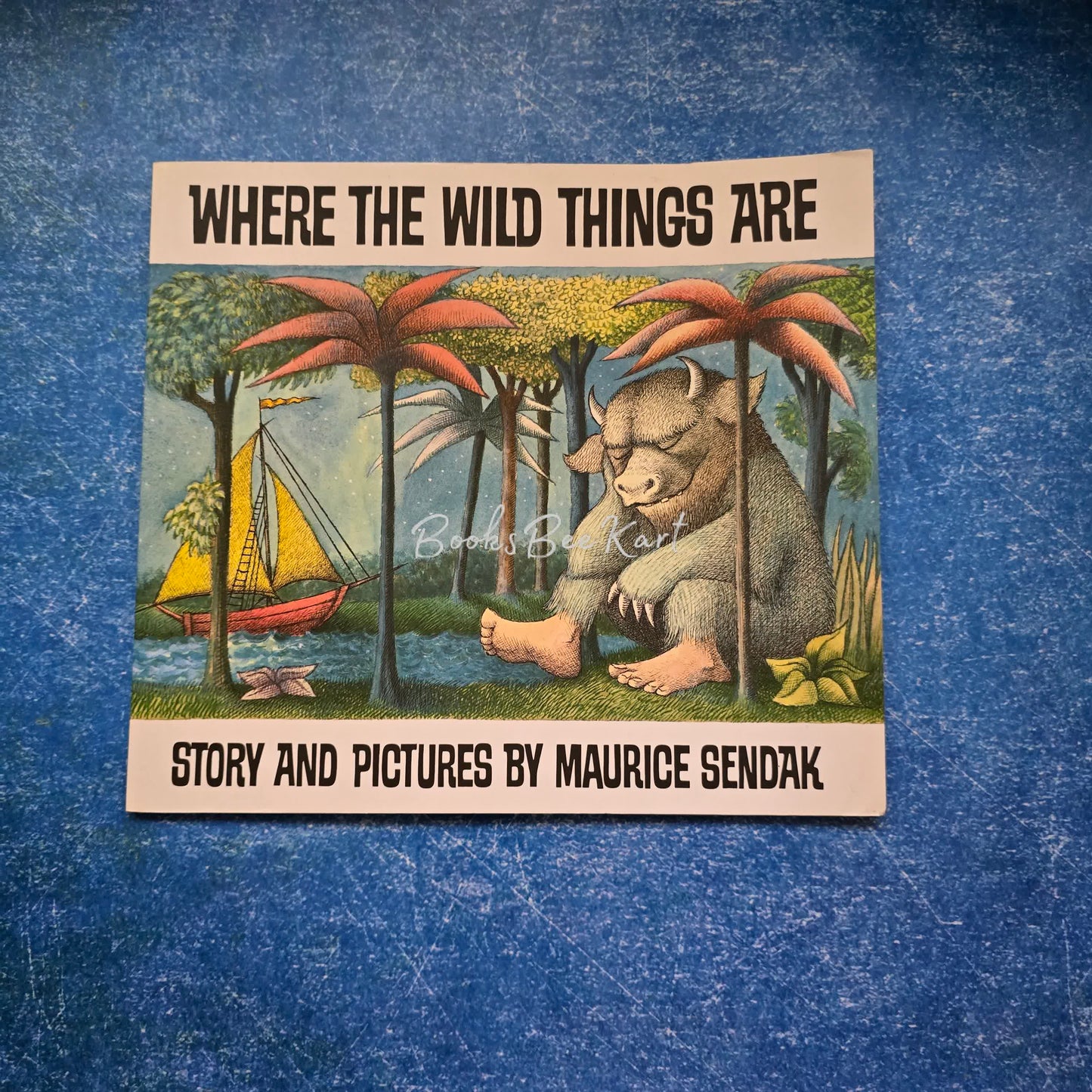 WHERE THE WILD THINGS