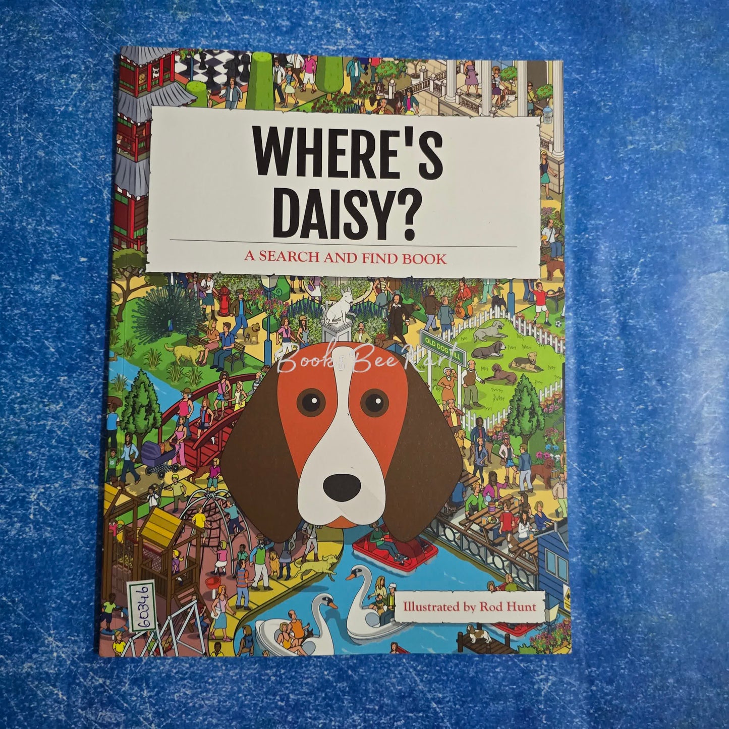 Where's Daisy