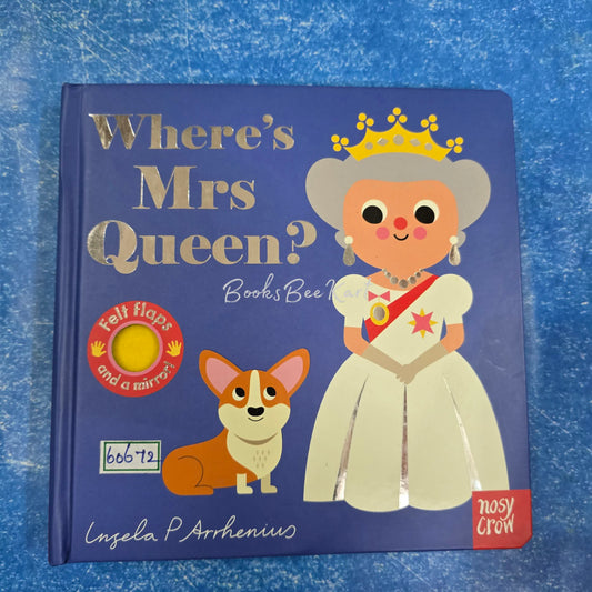 Where's Mrs Queen?