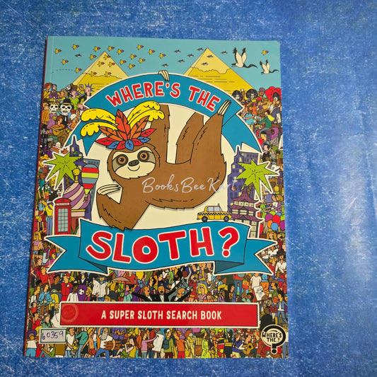 Where's the Sloth?