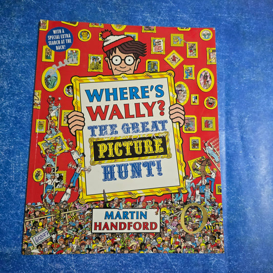 Where's Wally? - The great Picture Hunt