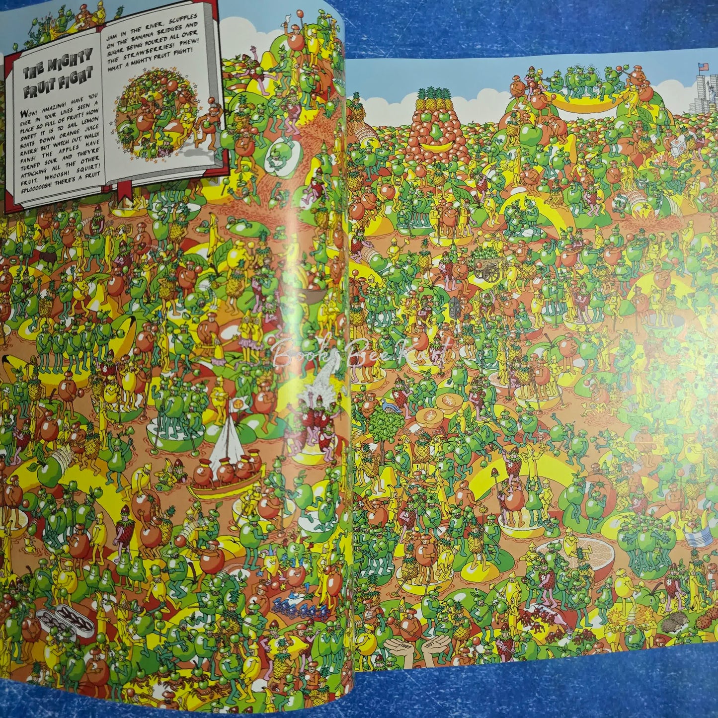 Where's Wally? - The Wonder Book