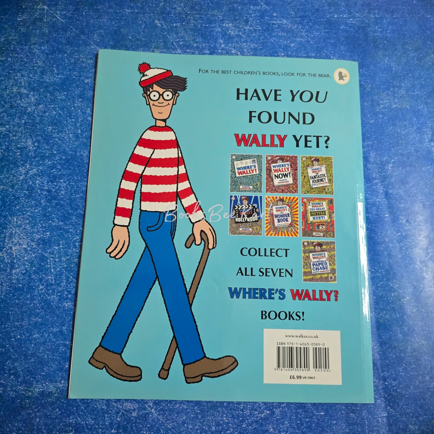 Where's wally