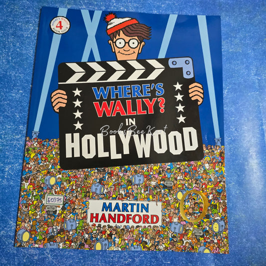 Where's wally in hollywood