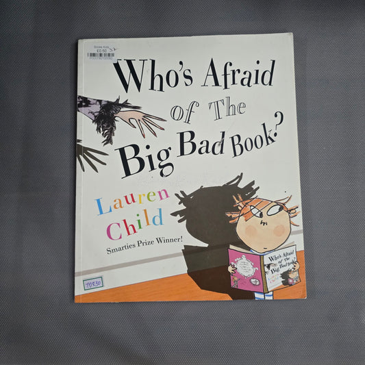 Who's afraid of the big bad book?