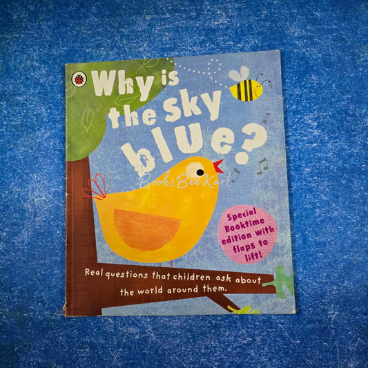 Why is the sky blue?