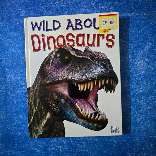 WILD ABOUT DINOSAURS