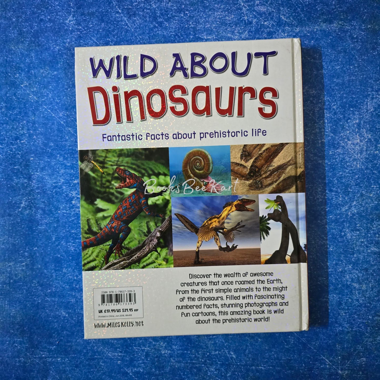 WILD ABOUT DINOSAURS