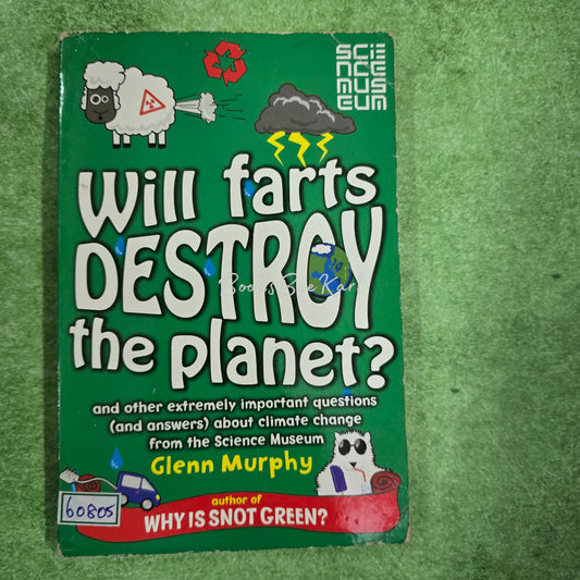 Will Farts DESTROY the Planet?