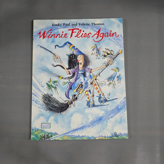 Winnie Flies Again